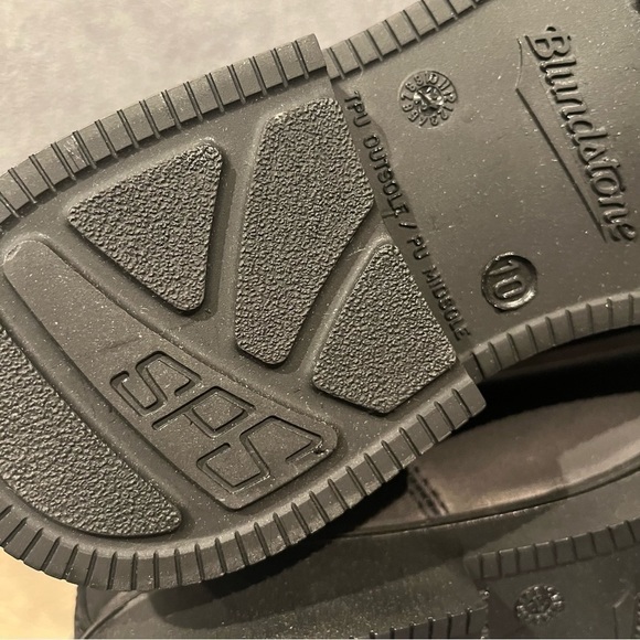 Blundstone Men’s Chelsea Boots 063 Black - Picture 13 of 15